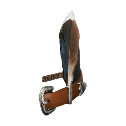 Stetson Western Woolfelt Svart med Asahi Guard