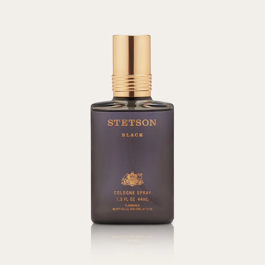 Stetson Black Cologne