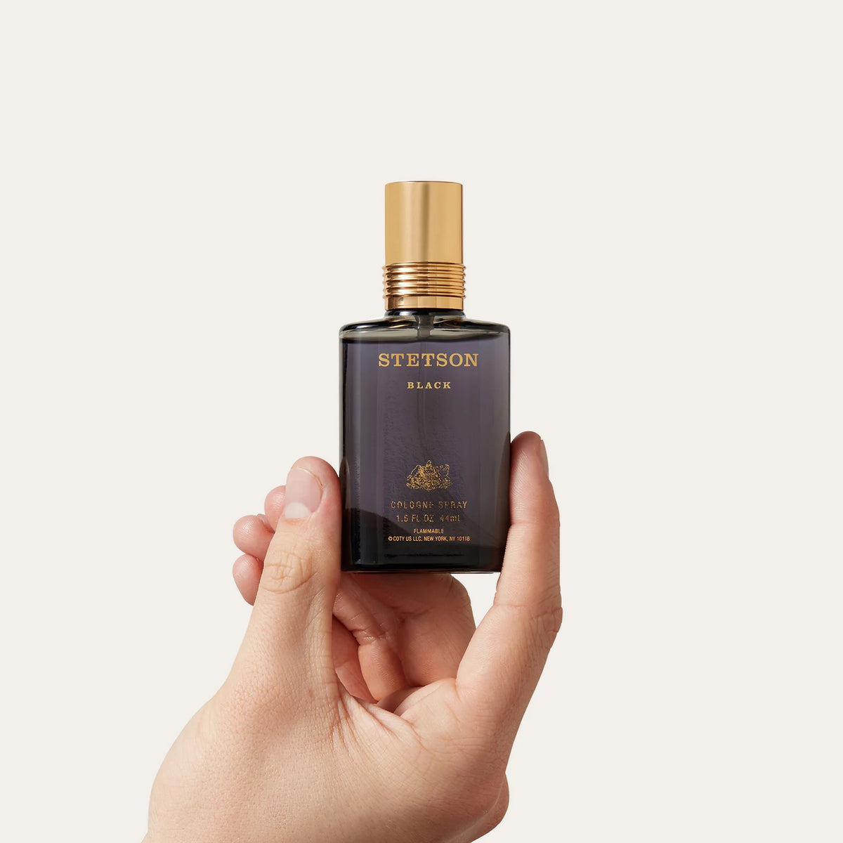 Stetson Black Cologne