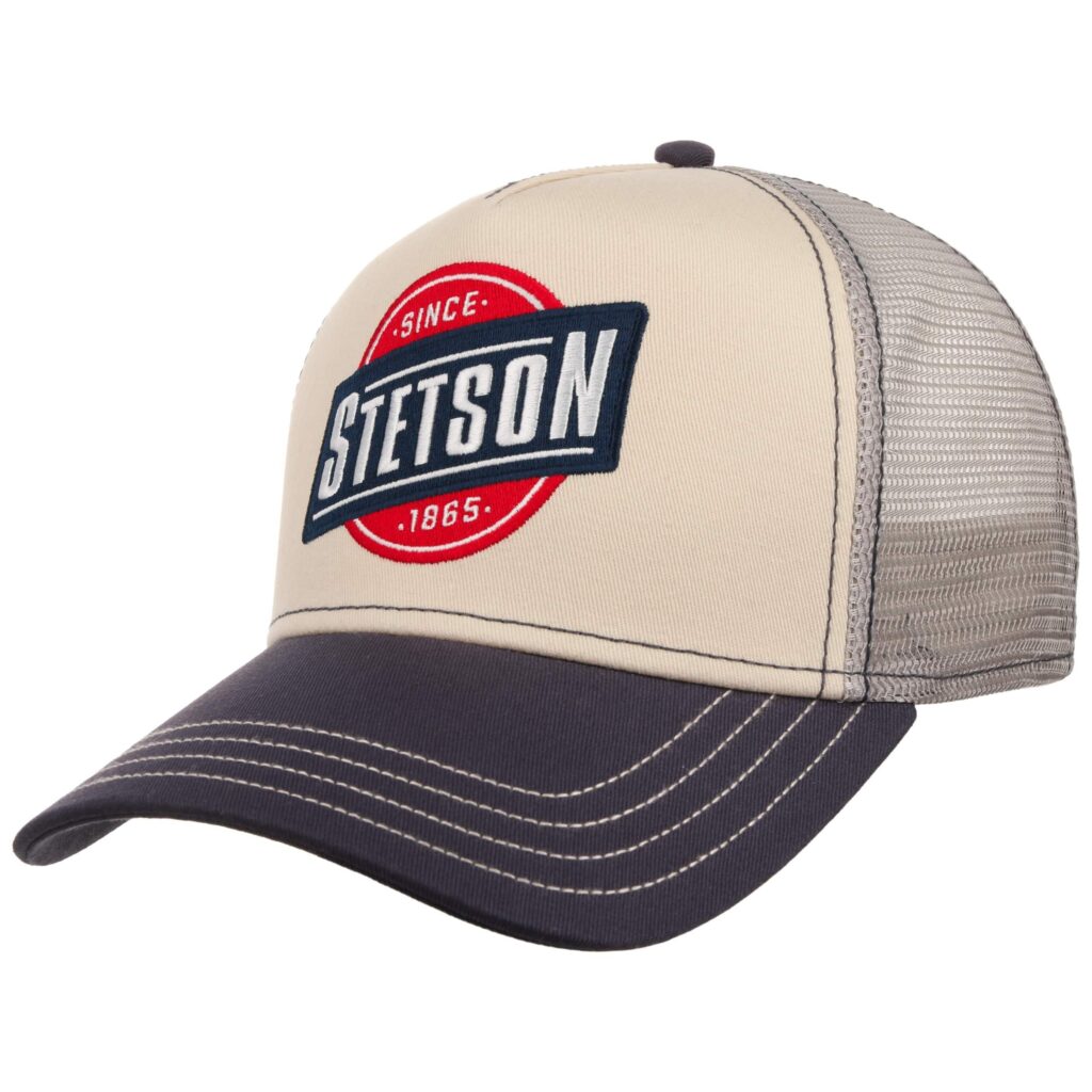Stetson Trucker Cap Classic Point
