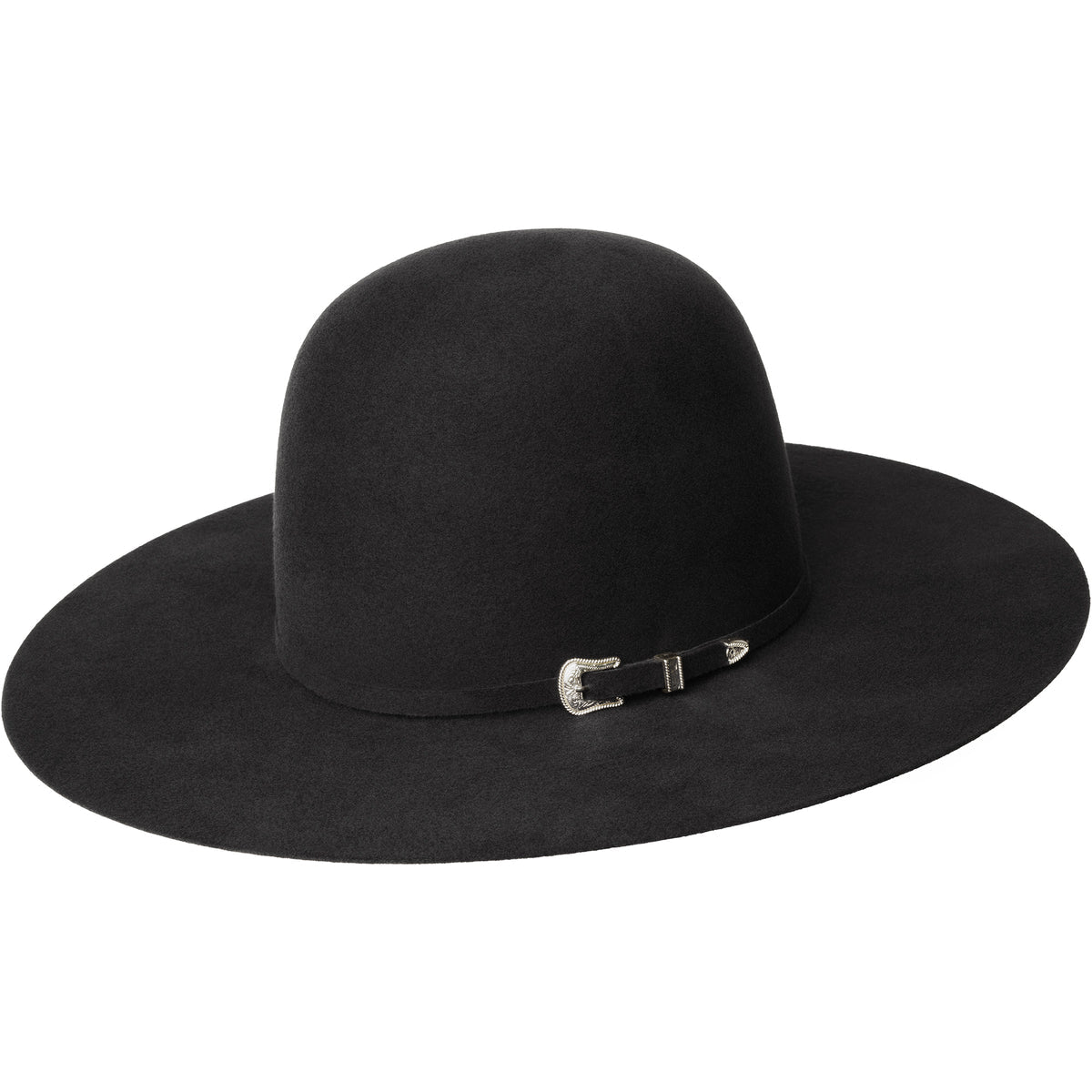 Open Crown Lightning 4X Bailey Hats