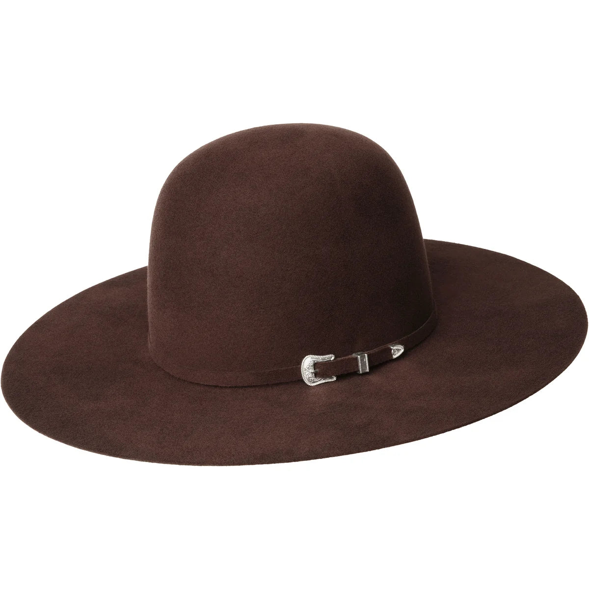 Open Crown Lightning 4X Bailey Hats