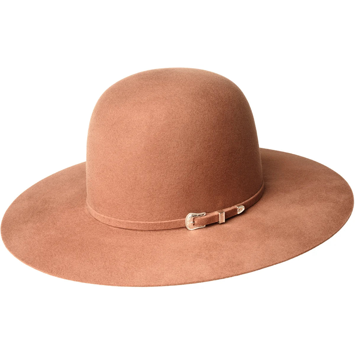 Open Crown Lightning 4X Bailey Hats