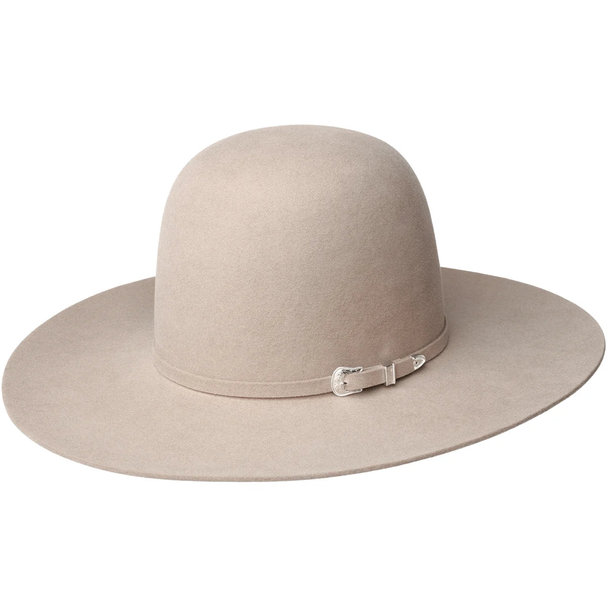 Open Crown Lightning 4X Bailey Hats