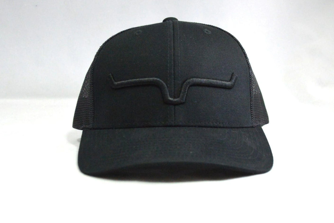 Weekly Trucker Svart