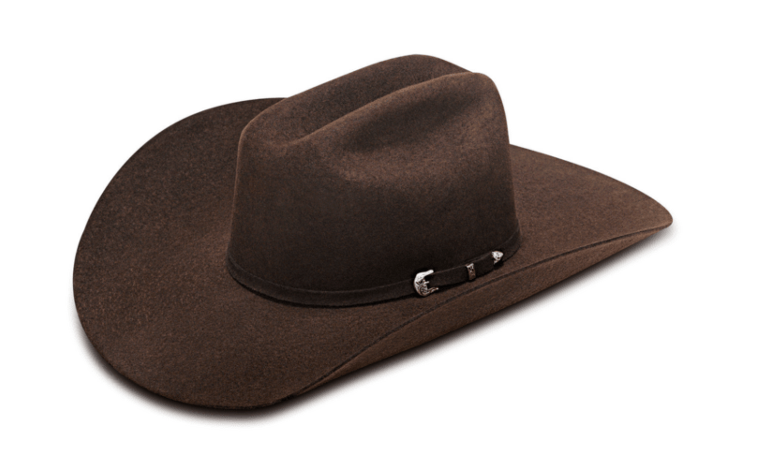 Western 3X Wool Hat with Buckle Ariat