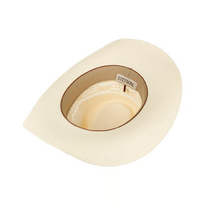 Stetson Western Vented Toyo Stråhatt Ventilerad