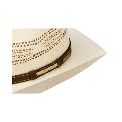 Stetson Western Vented Toyo Stråhatt Ventilerad