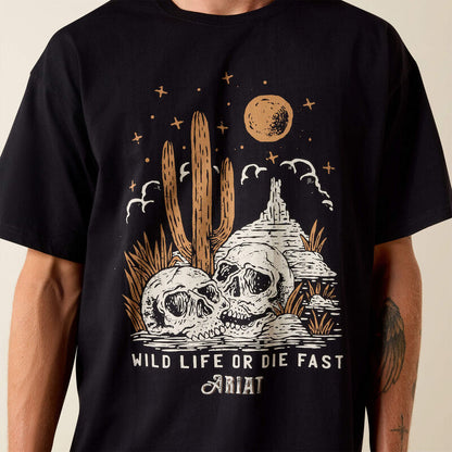 Wild Life Boxy T-Shirt