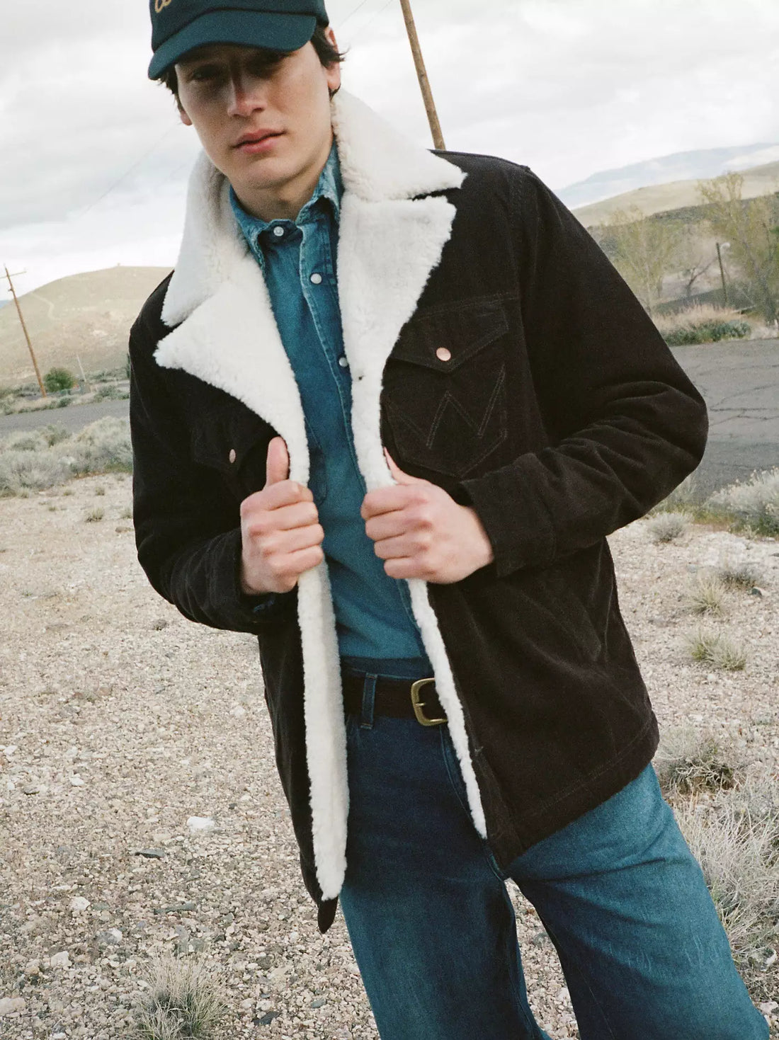 Wrangler Regular Wrange Coat