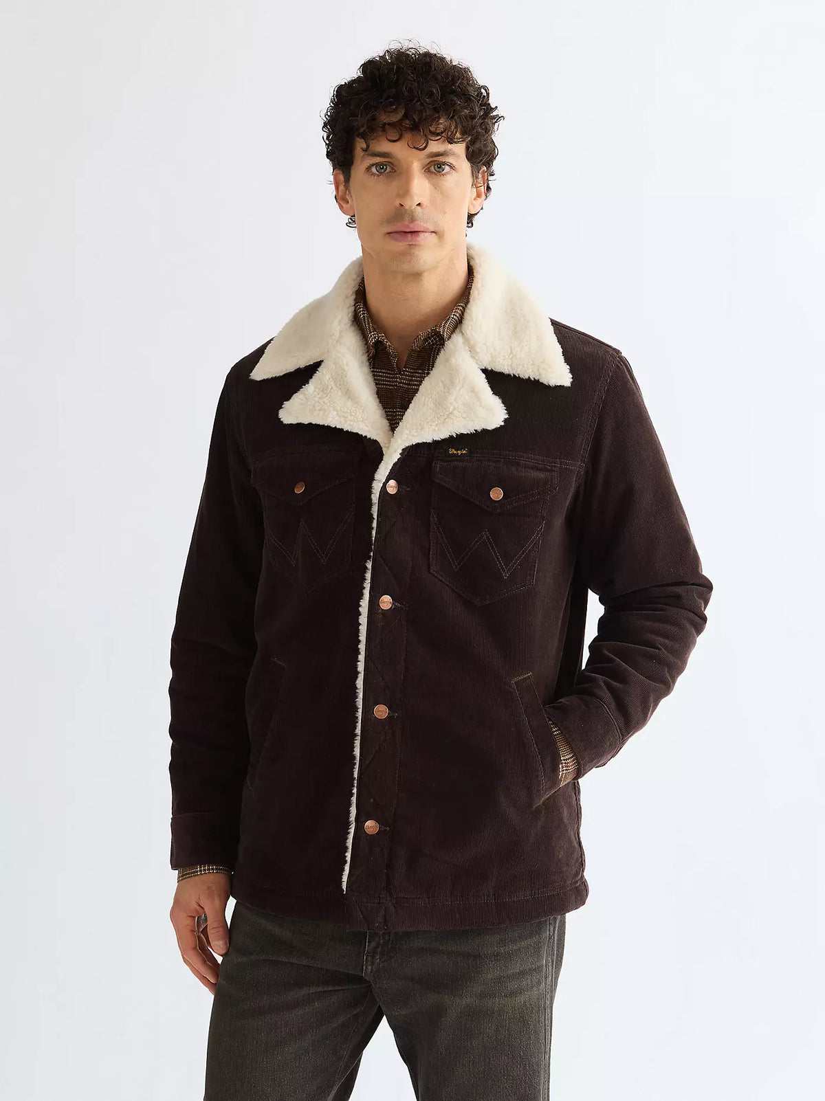 Wrangler Regular Wrange Coat