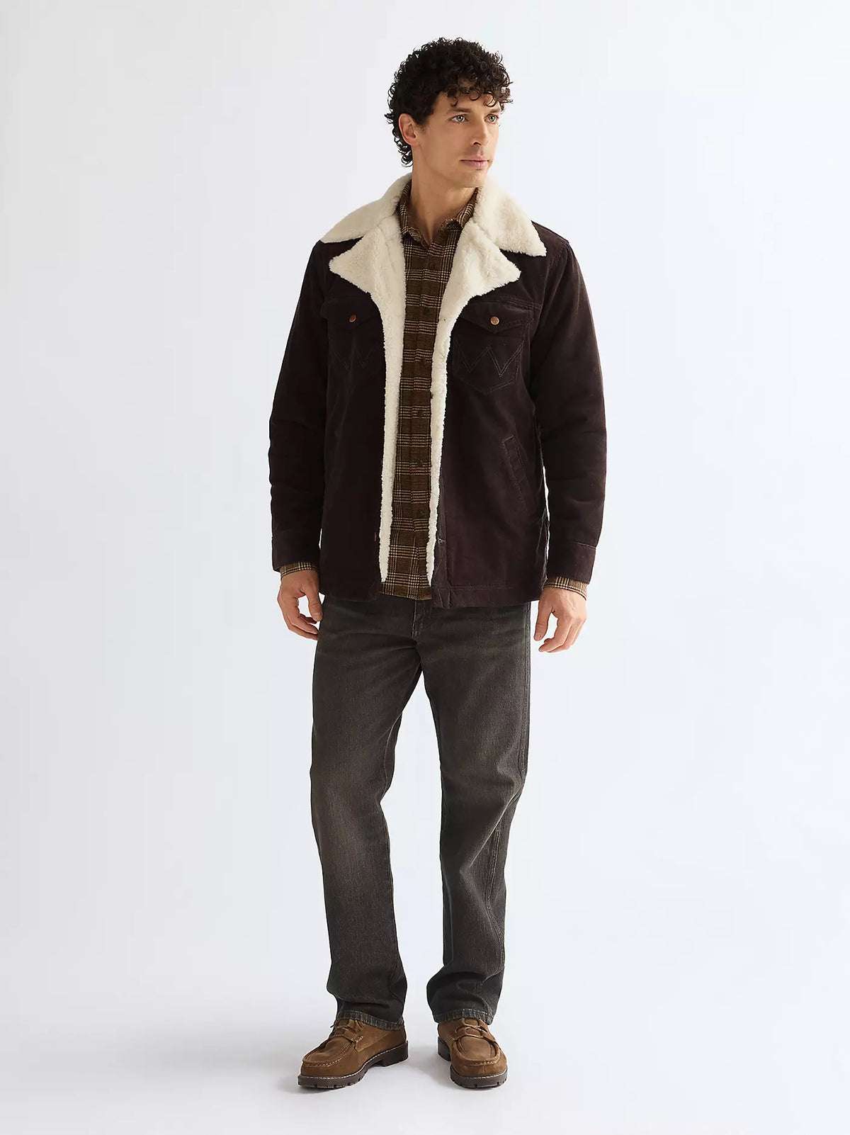 Wrangler Regular Wrange Coat