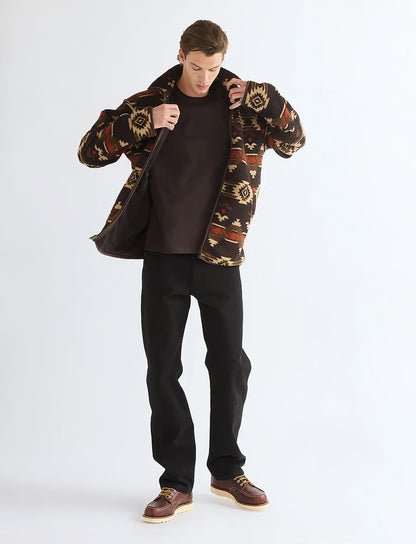 Wrangler Sherpa Fleece Jacket