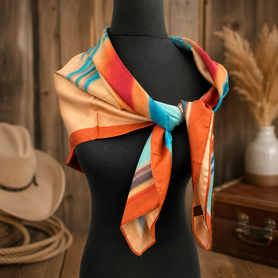 Desert Sky Wild Rag