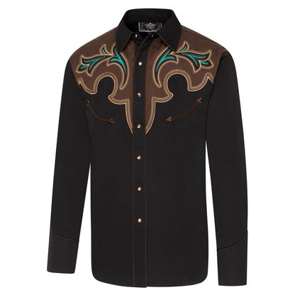 Alaric Western Skjorta