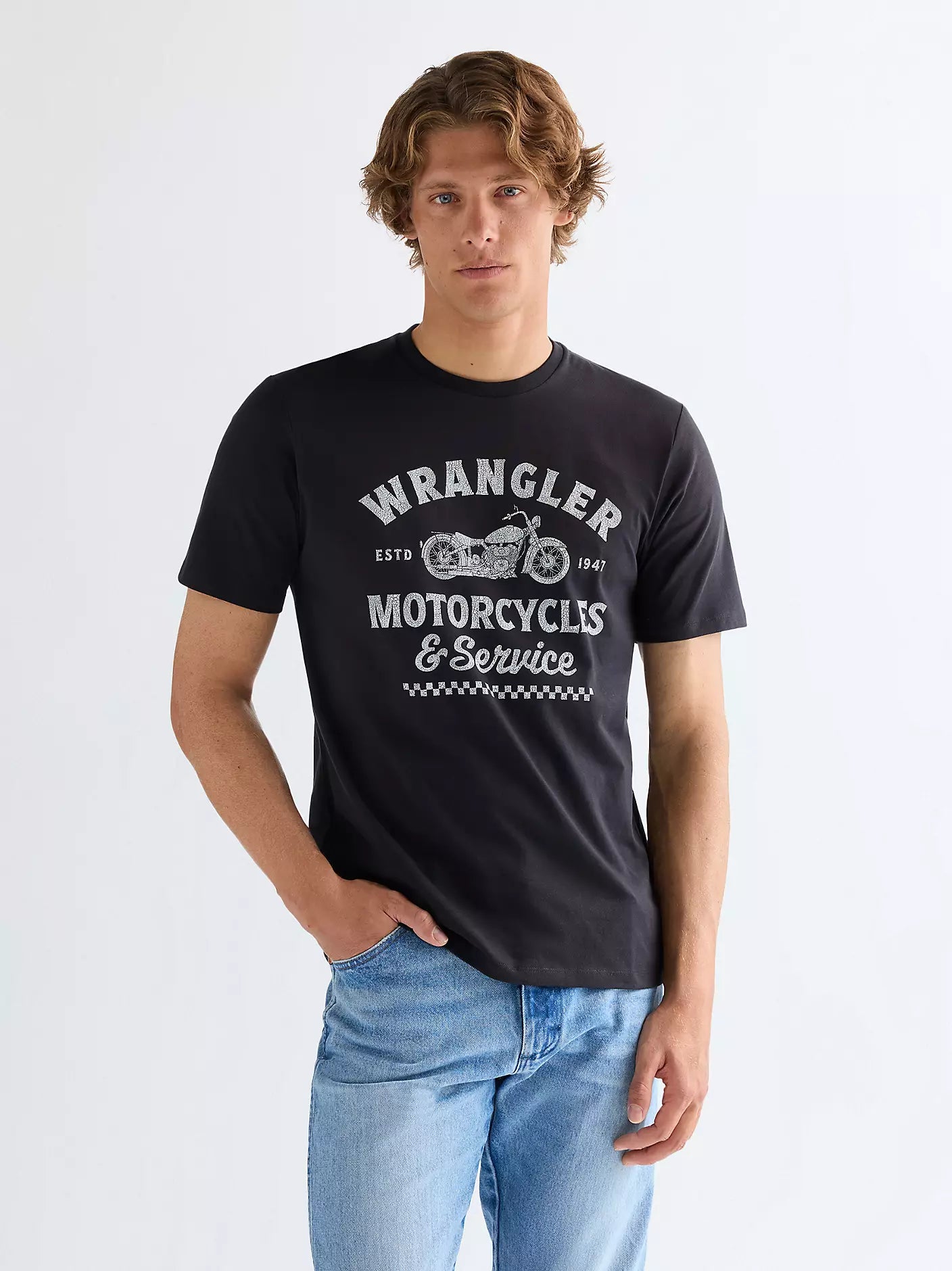 Americana Tee Wrangler