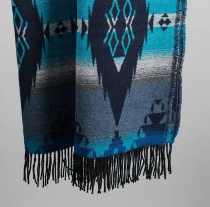 Apache Blue Moon Western Filt