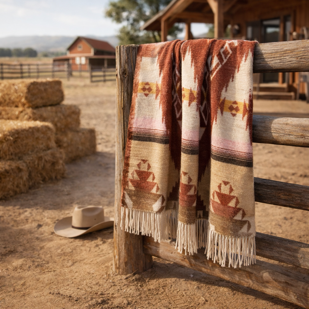 Apache Rust Western Filt