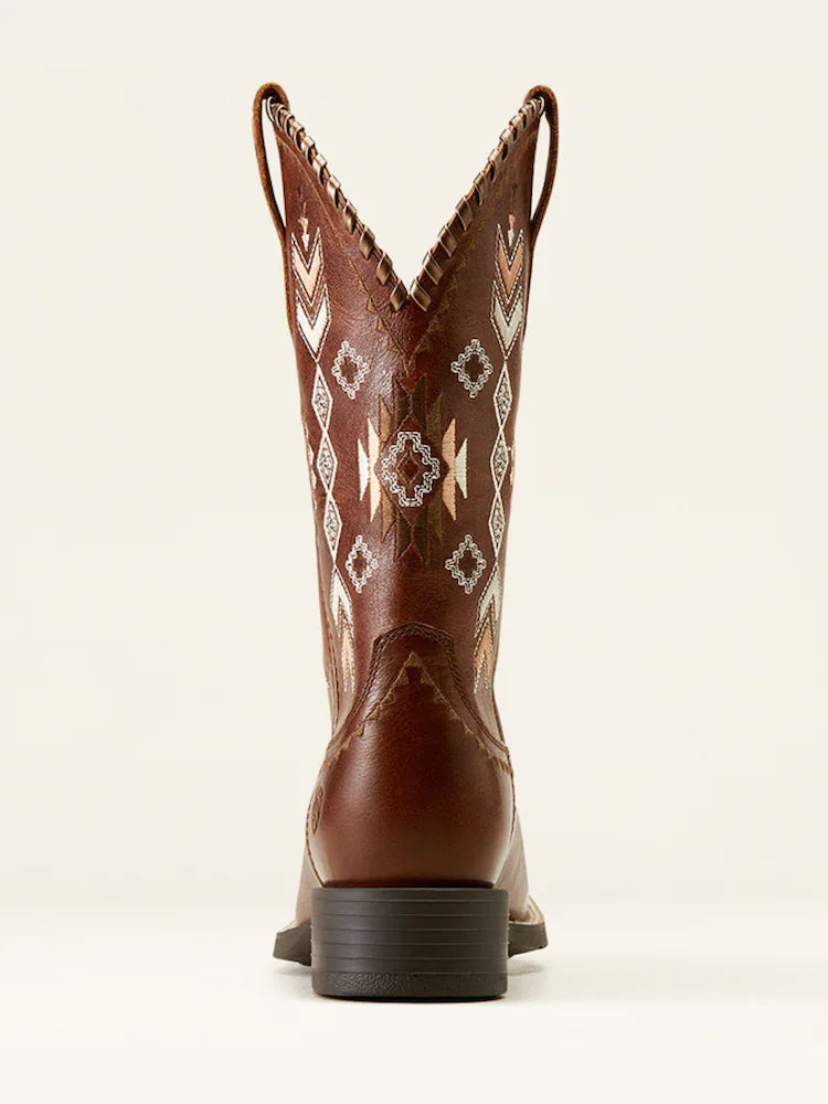 Round Up Skyler Western Boots