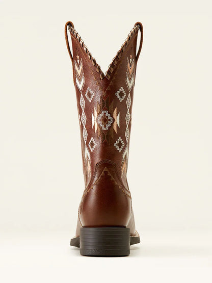 Round Up Skyler Western Boots