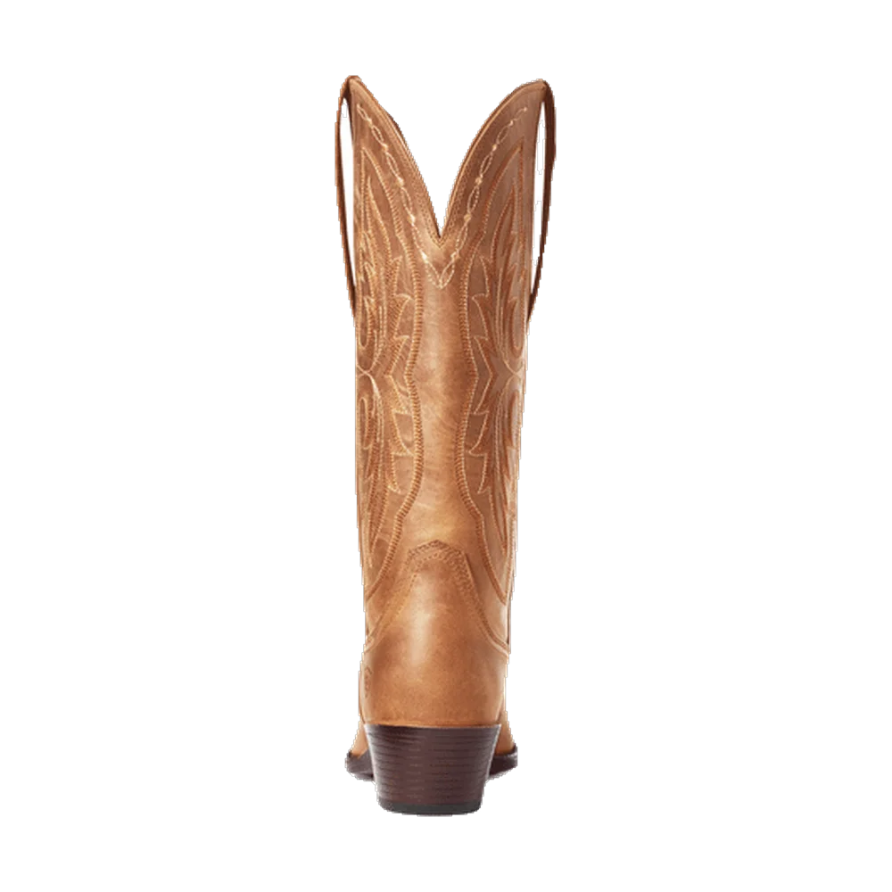 Heritage X Toe Elastic Calf Western Boots Ariat