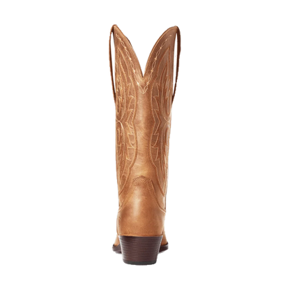 Heritage X Toe Elastic Calf Western Boots Ariat