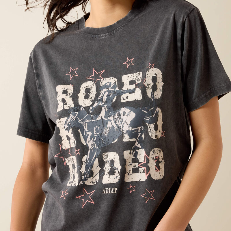 Star Spangled Rodeo T-Shirt