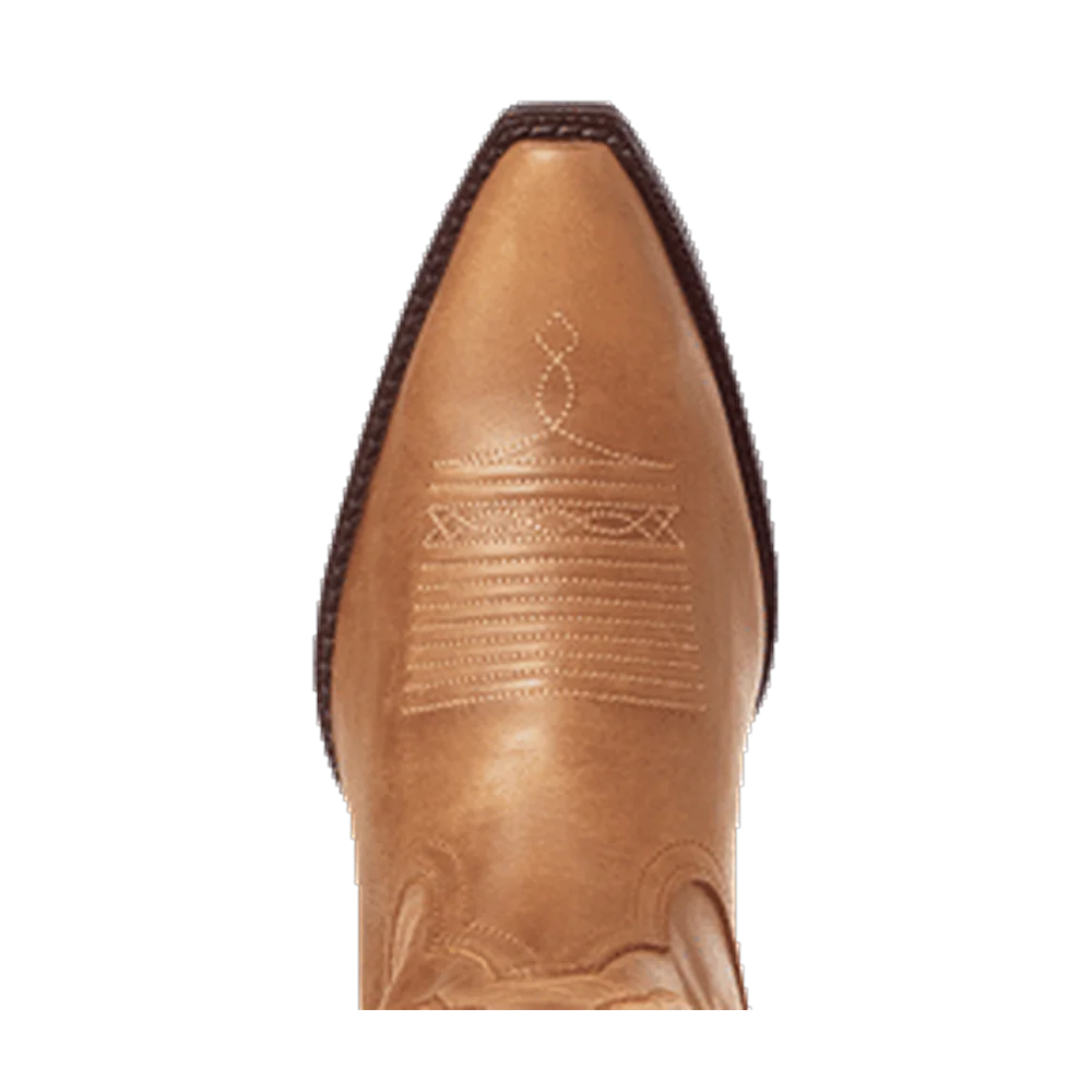 Heritage X Toe Elastic Calf Western Boots Ariat