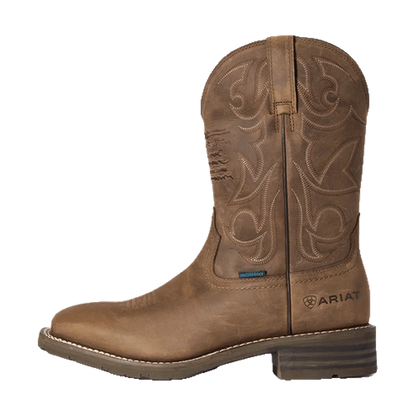 Hybrid Patriot H2O Western Boot Ariat