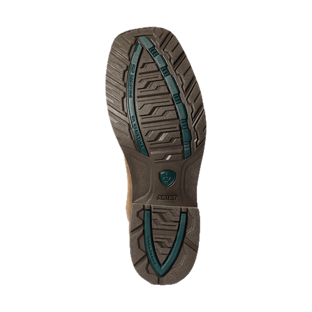 Hybrid Patriot H2O Western Boot Ariat