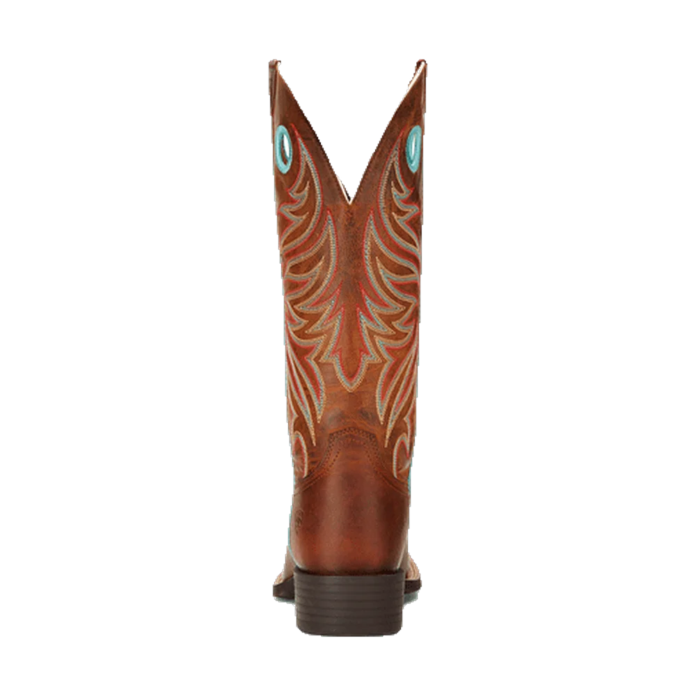 Round Up Ryder Western Boots Ariat