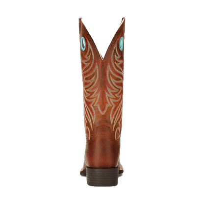 Round Up Ryder Western Boots Ariat