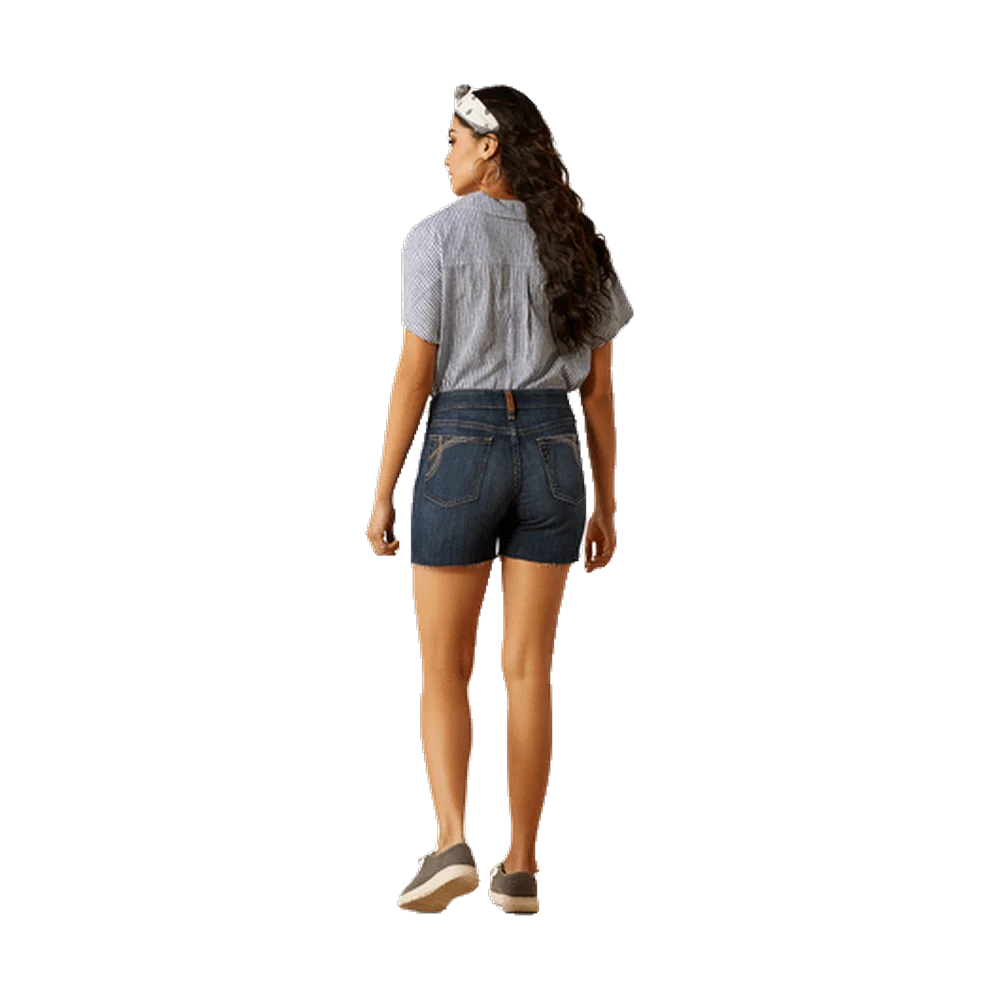 Naz Denim Shorts Ariat