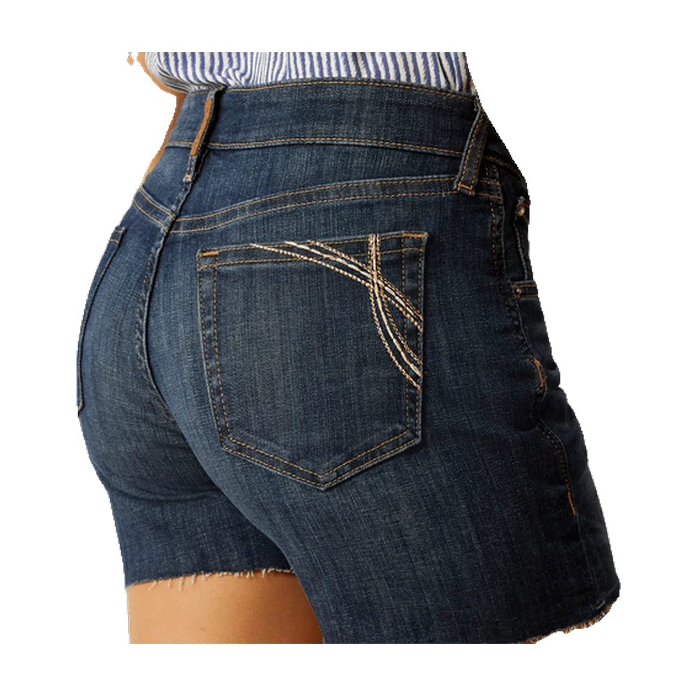 Naz Denim Shorts Ariat