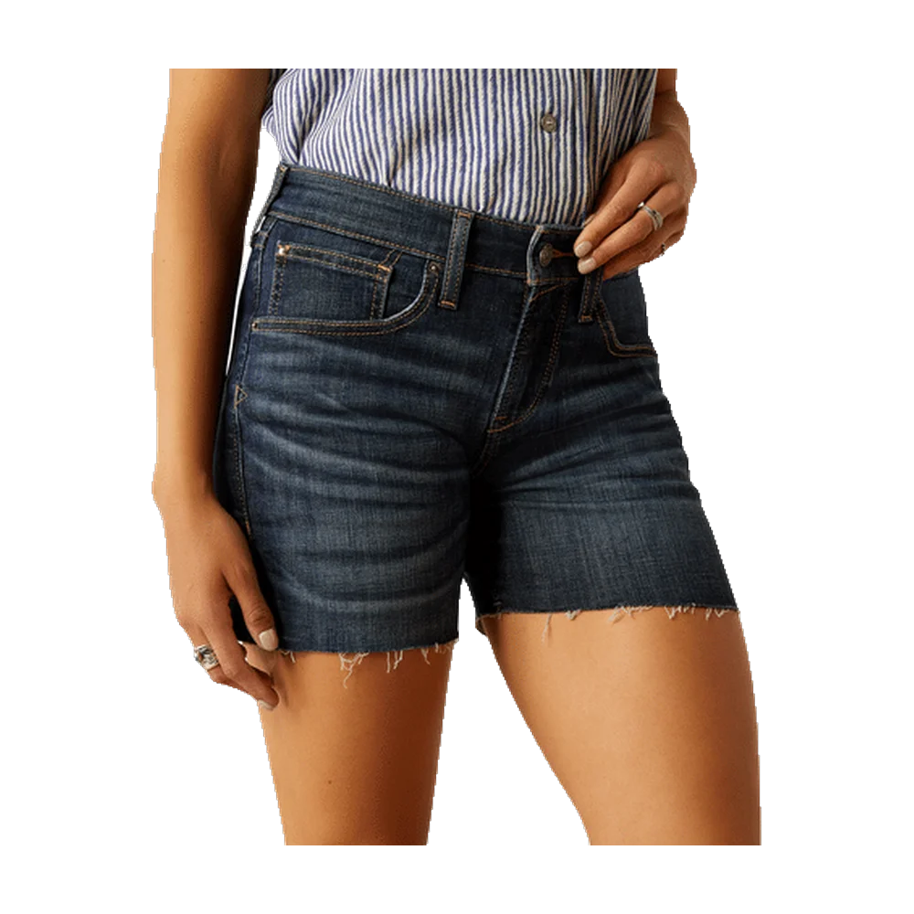 Naz Denim Shorts Ariat