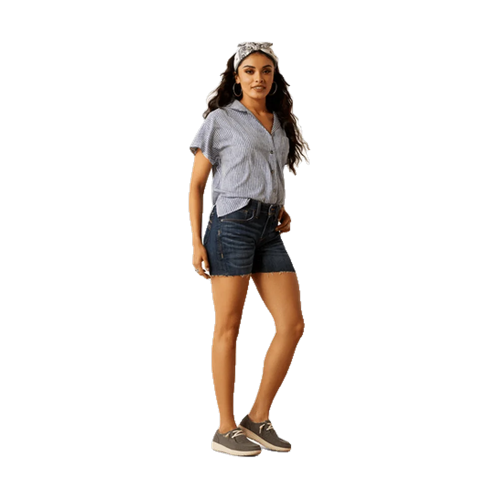 Naz Denim Shorts Ariat