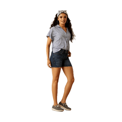 Naz Denim Shorts Ariat