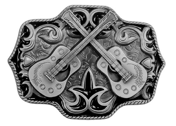 Bältesspänne Guitar
