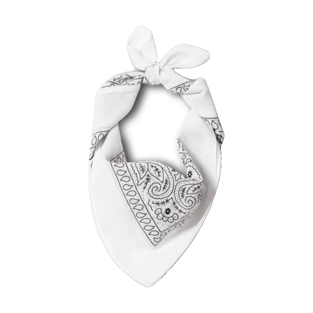 Bandana White