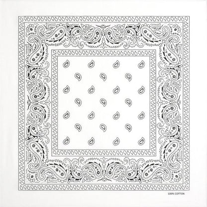 Bandana Vit