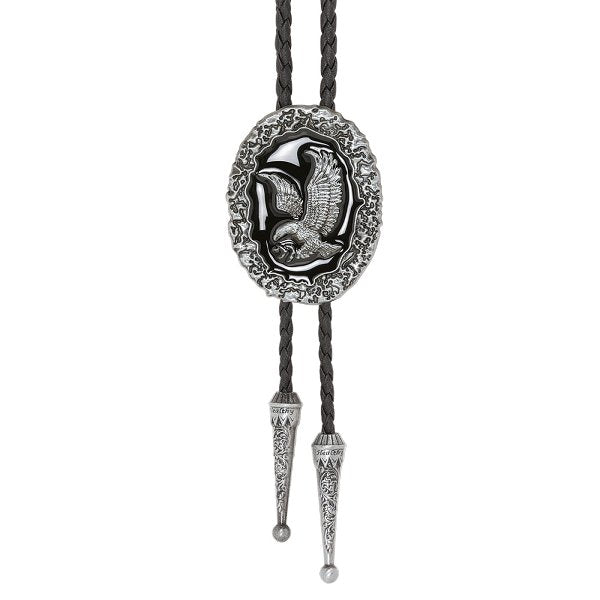 Bolo Tie Eagle