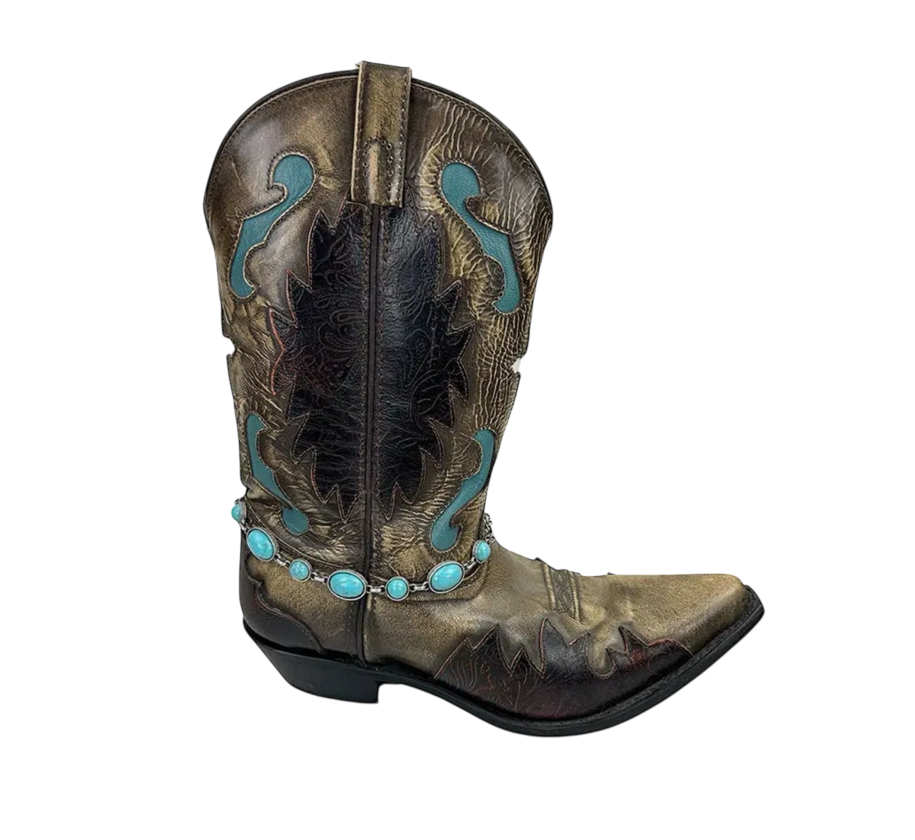 Boots Kedja Turkoser