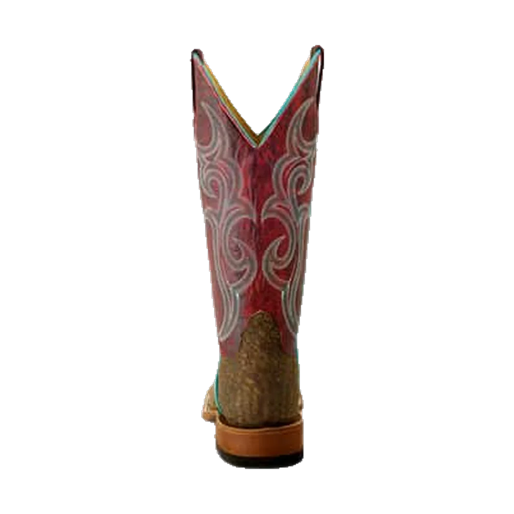 Macie Bean What A Croc Western Boot