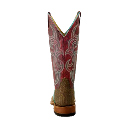 Macie Bean What A Croc Western Boot