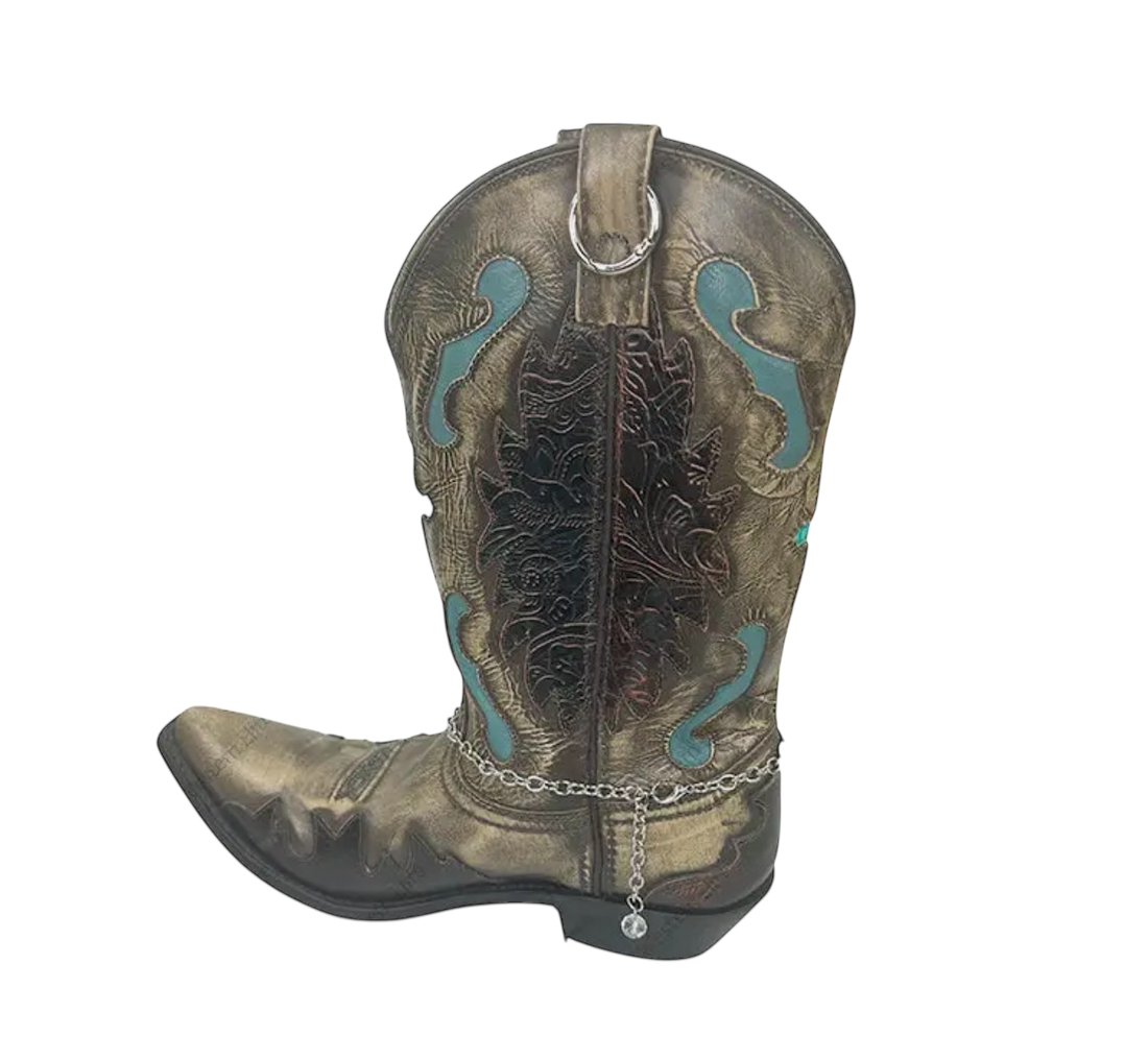 Boots Kedja Turkoser