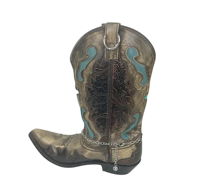 Boots Kedja Turkoser