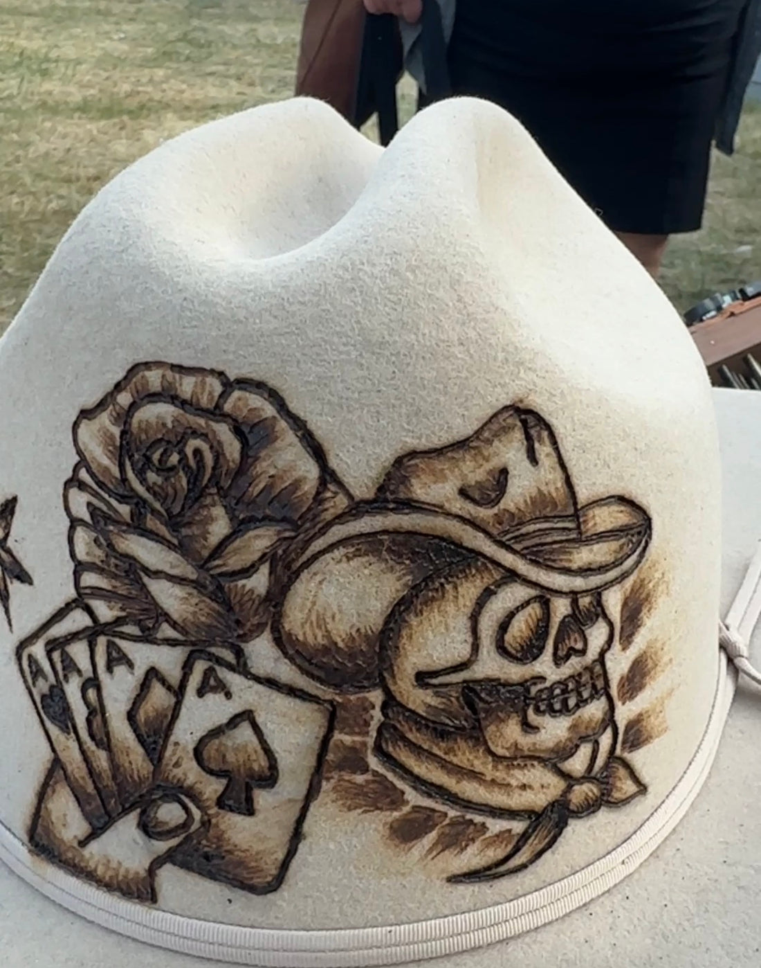 Brand Your Hat – Personlig hattdesign &amp; branding