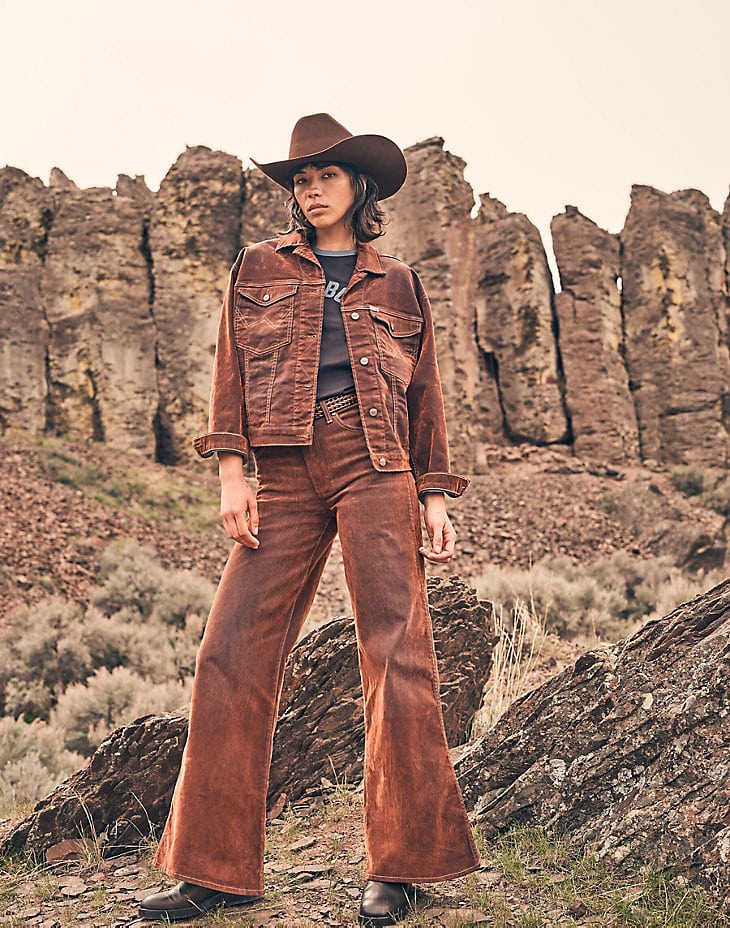 Canyon Loose Jeans Wrangler