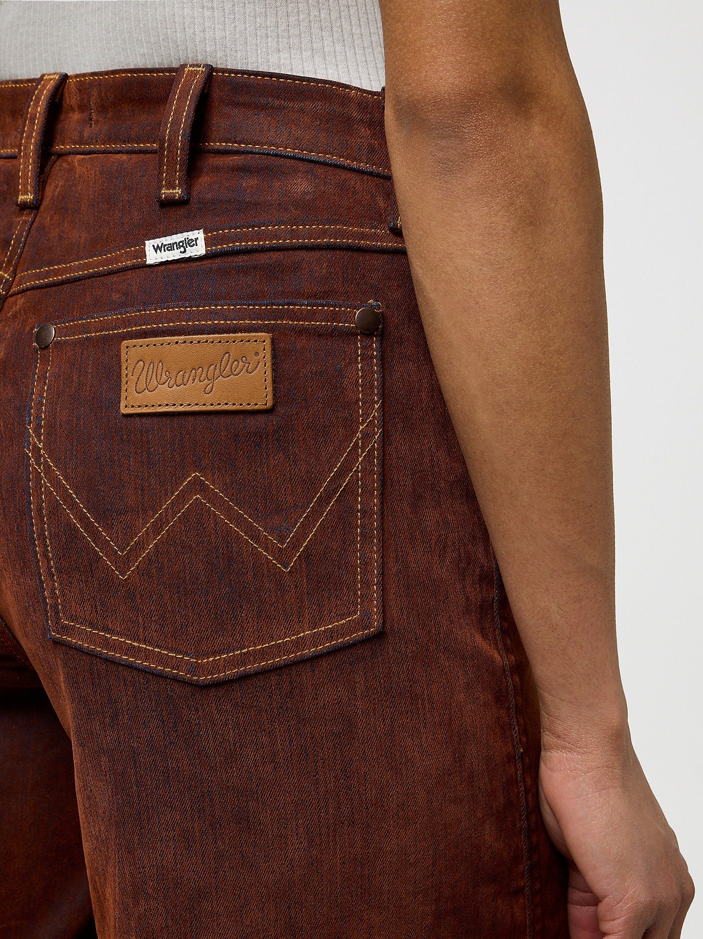 Canyon Loose Jeans Wrangler