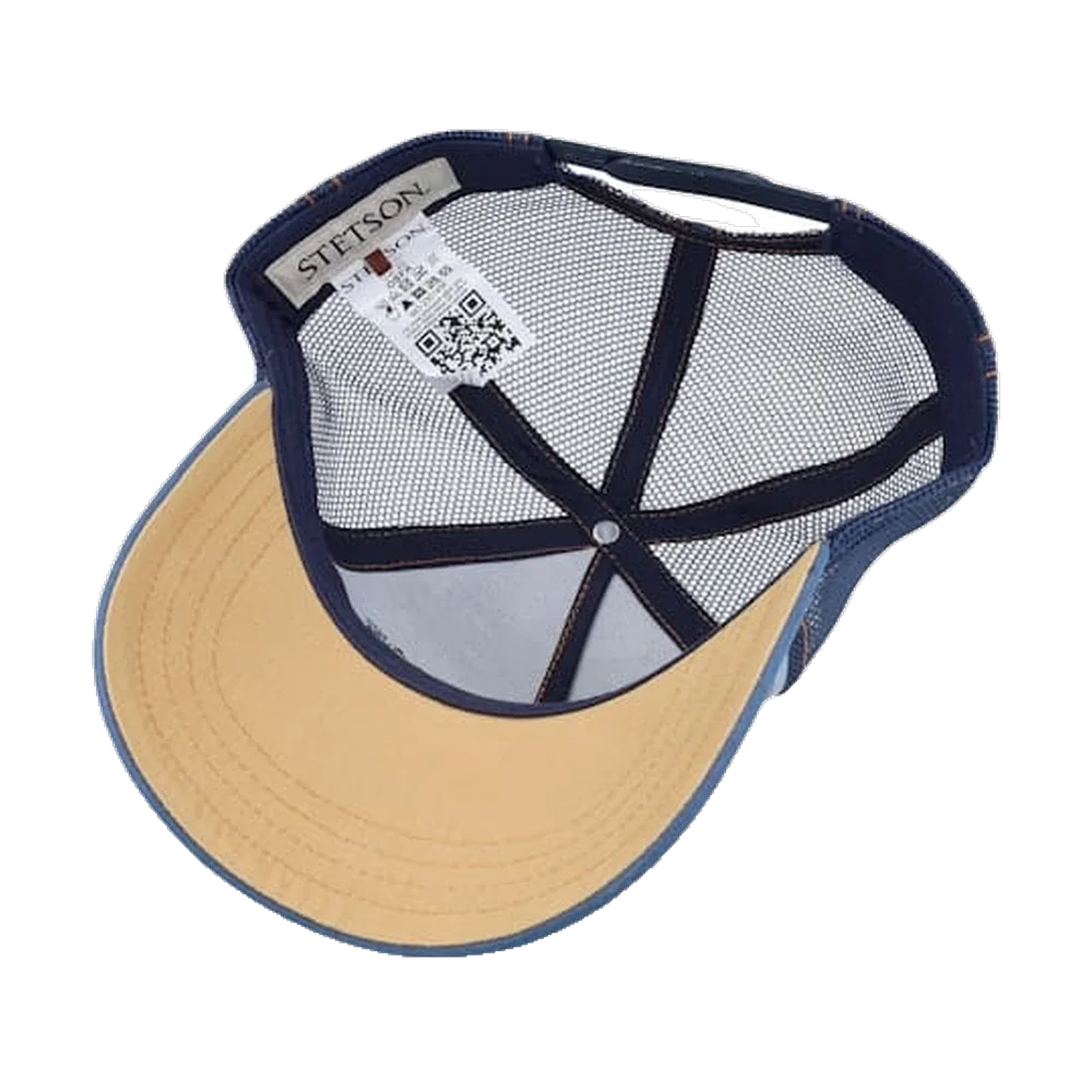 Trucker Keps Bear Stetson